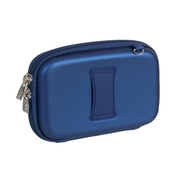 Hdd acc case/9101 (pu) lyseblå, Rivacase