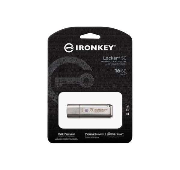 Muistiasema flash usb3.2 16gb/iklp50/16gb, Kingston