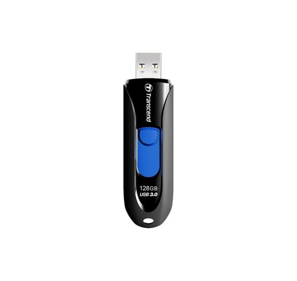 Minnestasjon flash usb3 128gb/790 ts128gjf790k, Transcend