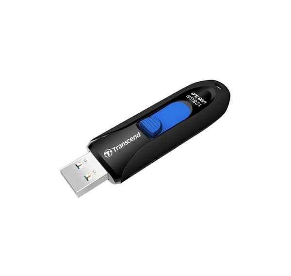 Minnestasjon flash usb3 128gb/790 ts128gjf790k, Transcend