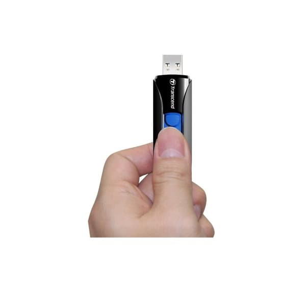 Minnestasjon flash usb3 128gb/790 ts128gjf790k, Transcend