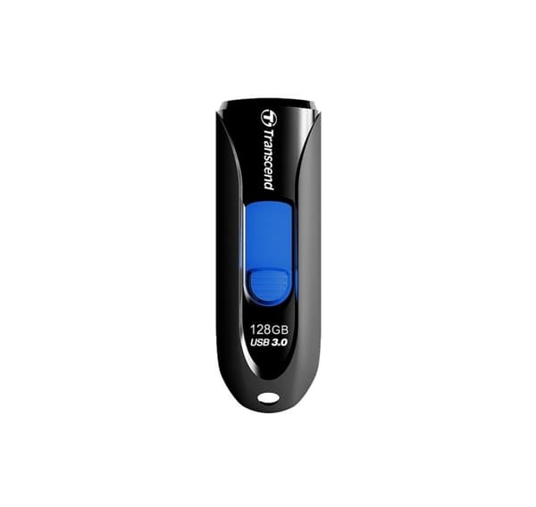 Minnestasjon flash usb3 128gb/790 ts128gjf790k, Transcend