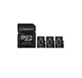 Miniatyrbild 1 av 4: Minne micro sdxc 64gb uhs-I/3pack sdcs2/64gb-3p1a, Kingston
