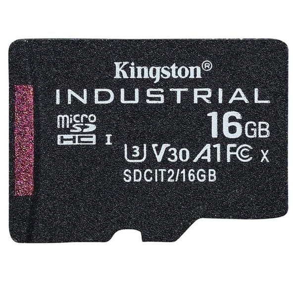 Minne micro SDHC 16gb uhs-I/sdcit2/16gbsp, Kingston