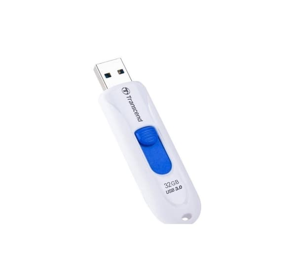 Minnestasjon flash usb3 32gb/790 ts32gjf790w, Transcend