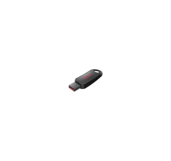 Minnestasjon flash usb2 128gb/sdcz62-128g-g35, Sandisk