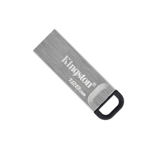 Minnesenhet flash usb3.2/128gb dtkn/128gb, Kingston Silver