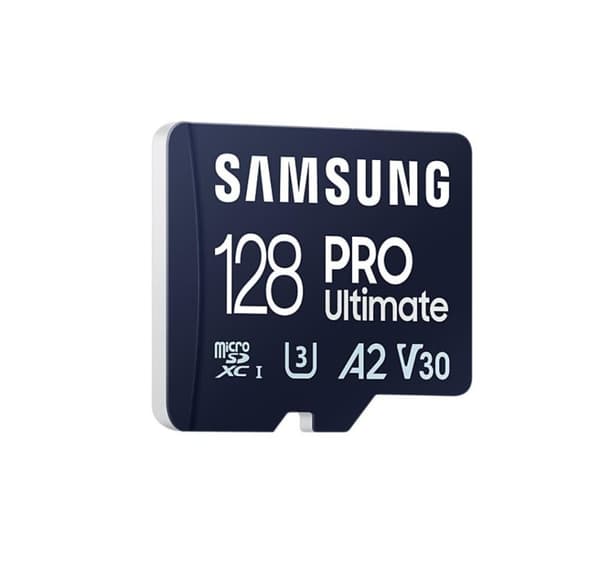 Muisti micro sdxc 128gb/w/adapt. Mb-my128sa/ww, Samsung