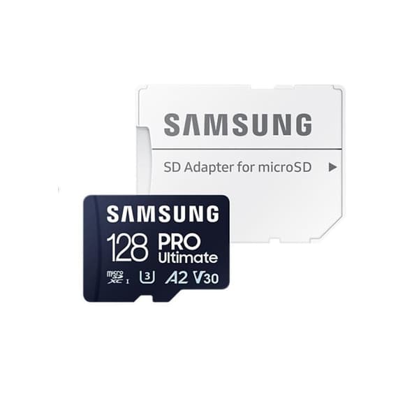 Hukommelse micro sdxc 128gb/w/adapt. Mb-my128sa/ww, Samsung