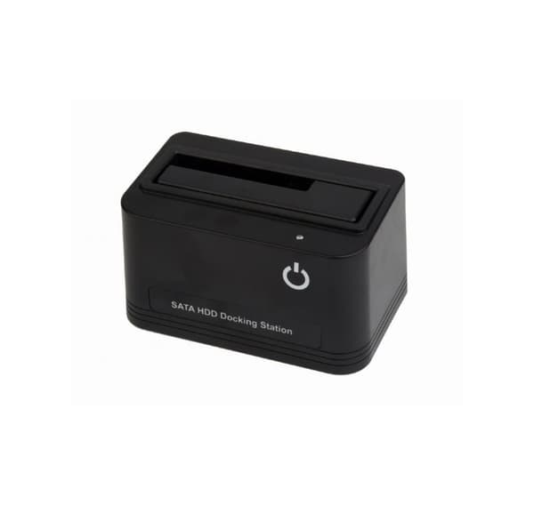Kiintolevyasema usb2 2,5"/3,5" sata hd32-u2s-5, Gembird