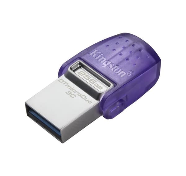 Muistiasema flash usb3.2/256gb dtduo3cg3/256gb, Kingston