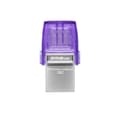 Pikkukuva 1 / 3: Muistiasema flash usb3.2/256gb dtduo3cg3/256gb, Kingston
