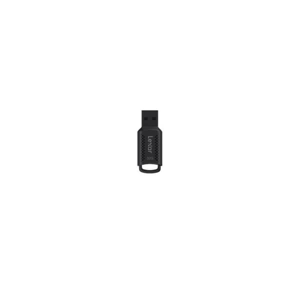 Minnestasjon flash usb3 32gb/v400 ljdv400032g-bnbng, Lexar Sort