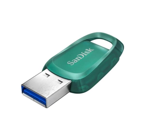 Minnestasjon flash usb3.2/128gb sdcz96-128g-g46, Sandisk