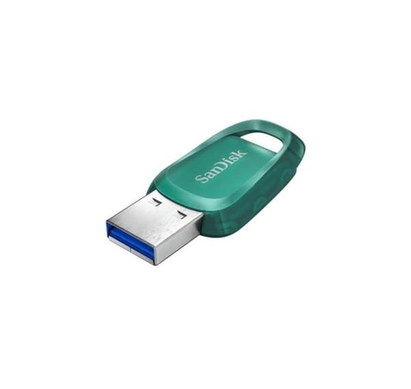 Minnestasjon flash usb3.2/128gb sdcz96-128g-g46, Sandisk