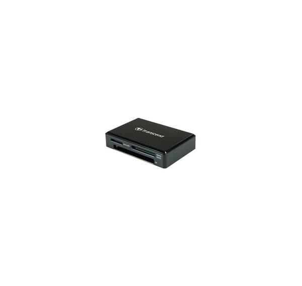 Hukommelseslæser flash alt-i-1/usb3.1 ts-rdc8k2, Transcend