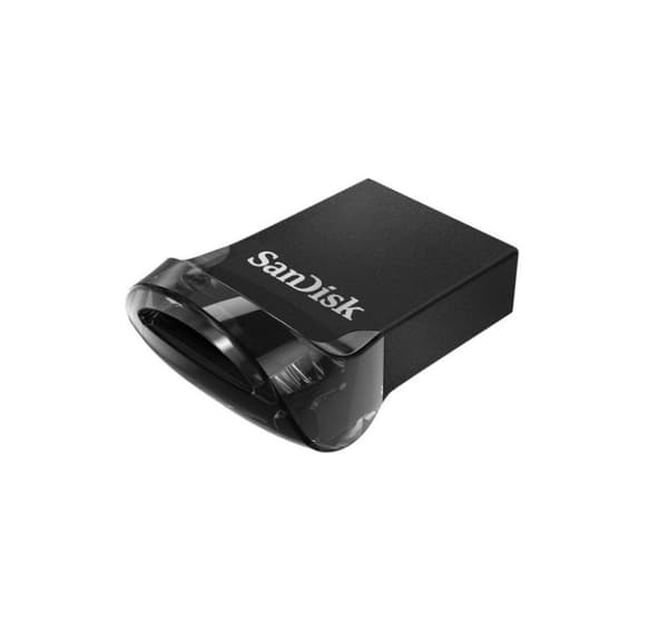 Memory DRIVE FLASH USB3.1 32GB, SANDISK musta