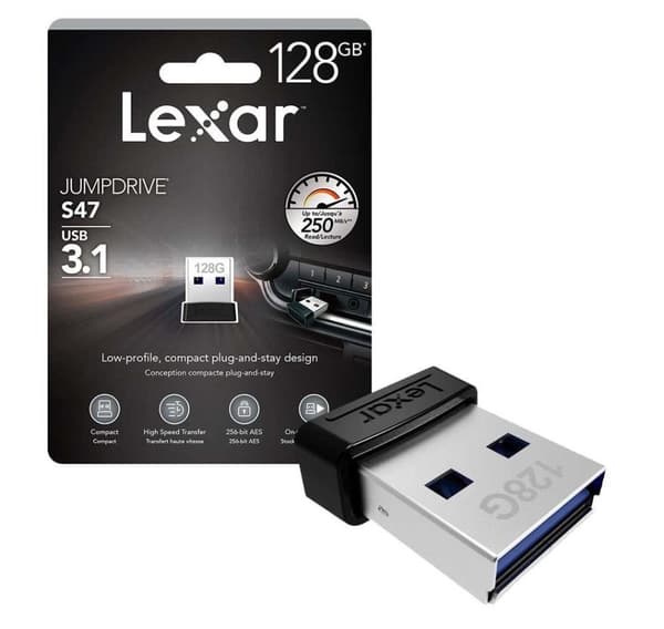 Minne USB 3.1 Flash Drive, LEXAR