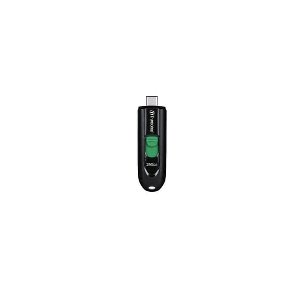 Minnestasjon flash USB3.2 64GB/790C, TRANSCEND Sort