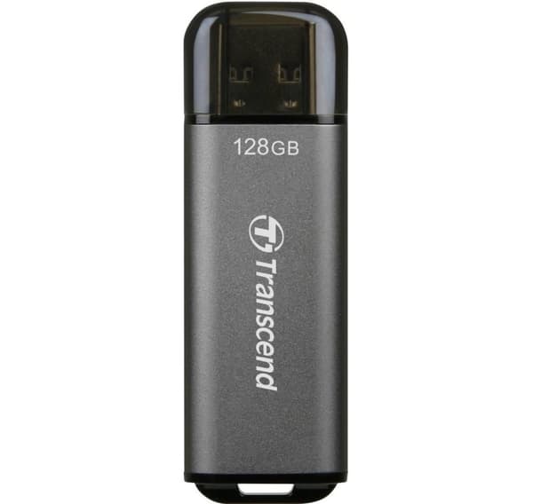 Muistiasema flash USB3 128GB/920 TS128GJF920 TRANSCEND Harmaa