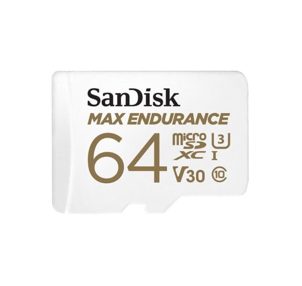 Minne MICRO SDHC 64GB UHS-3/SDSQQVR-064G-GN6IA SANDISK