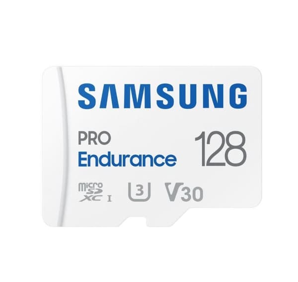 Samsung Pro Endurance microSD 128GB