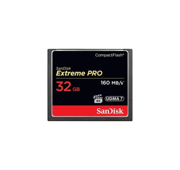 Minne compact flash 32gb/sdcfxps-032g-x46 Sandisk