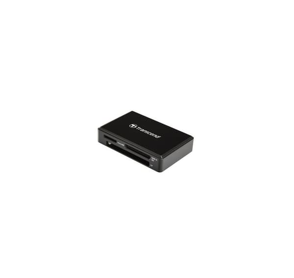 Hukommelseslæser flash alt-i-1/USB3.1 ts-rdf9k2 Transcend