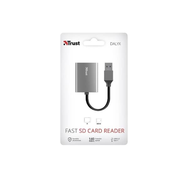 Minneleser flash USB3.2/24135 Trust