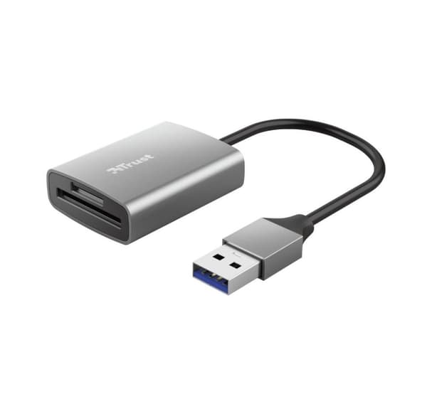 Minneleser flash USB3.2/24135 Trust