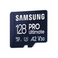 Miniatyrbild 2 av 4: SAMSUNG MINNESKORT 128 GB MICRO-SD Pro Ultimate Class 10 MB-MY128SA/WW