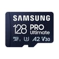 Miniatyrbild 1 av 4: SAMSUNG MINNESKORT 128 GB MICRO-SD Pro Ultimate Class 10 MB-MY128SA/WW