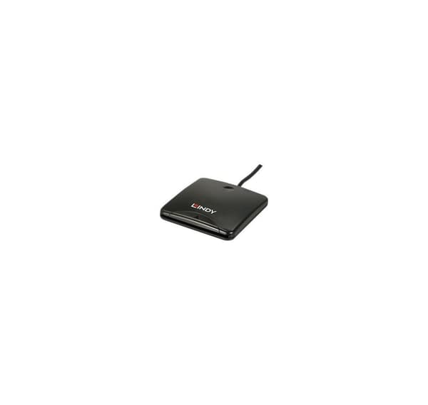 Hukommelse SMART READER USB2, 42768, LINDY
