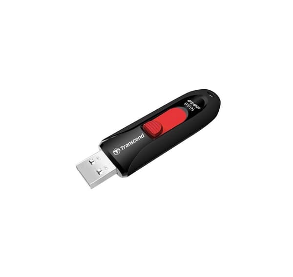 Minne DRIVE FLASH USB2 16GB, TRANSCEND