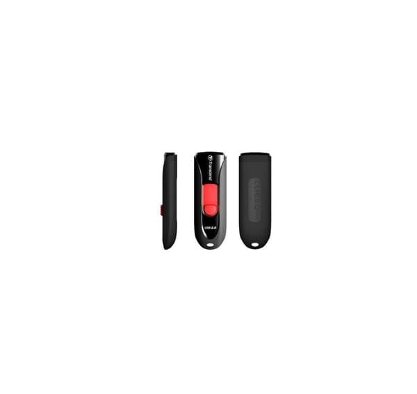 Minne DRIVE FLASH USB2 16GB, TRANSCEND