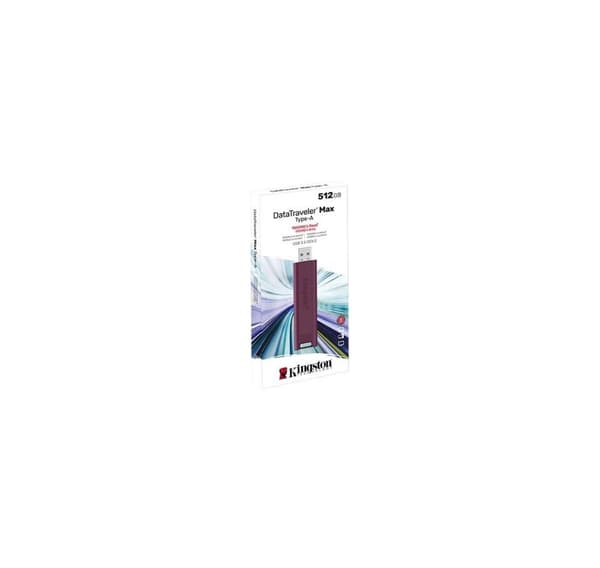 Minne DRIVE FLASH USB3.2/512GB, KINGSTON