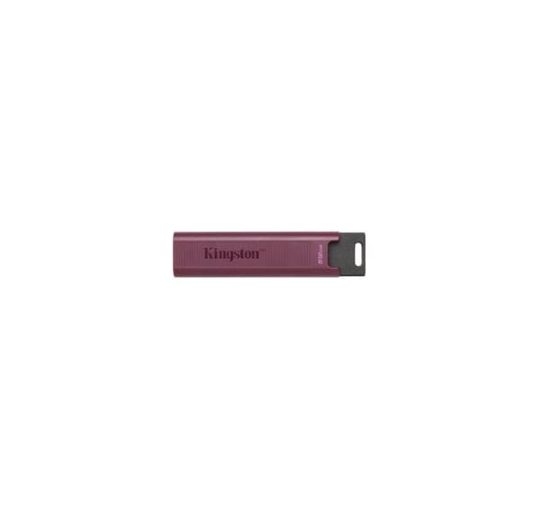 Minne DRIVE FLASH USB3.2/512GB, KINGSTON Rød