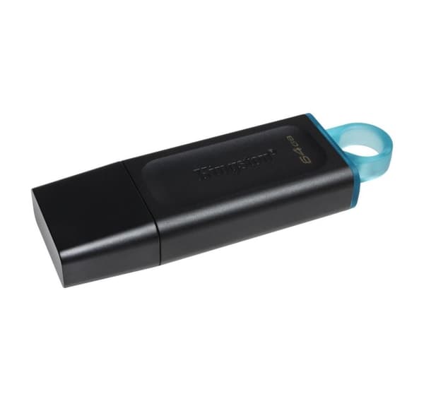 Minne DRIVE FLASH USB3.2/64GB, KINGSTON