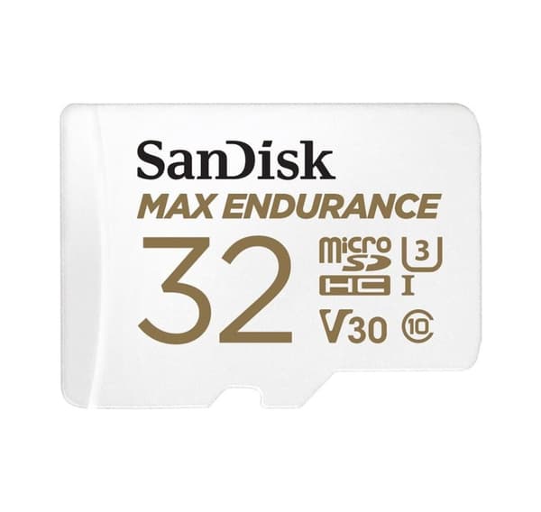 Hukommelse MICRO SDHC 32GB, SANDISK