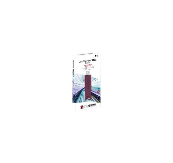 Minne DRIVE FLASH USB3.2/1TB DTMAXA/1TB, KINGSTON