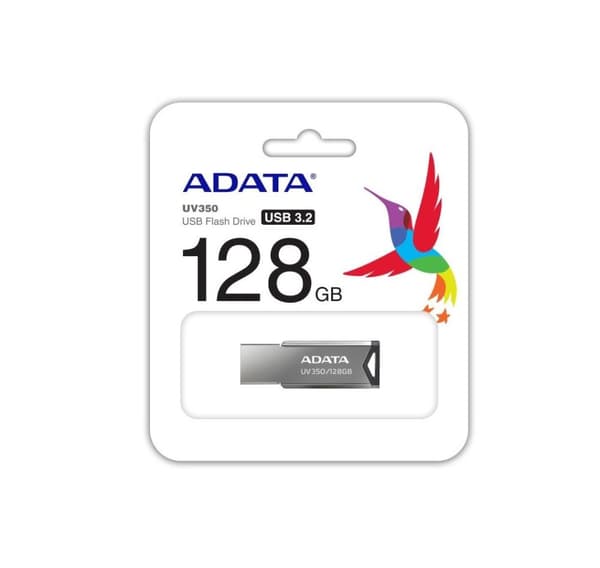 Minne DRIVE FLASH USB3.2/128GB, ADATA