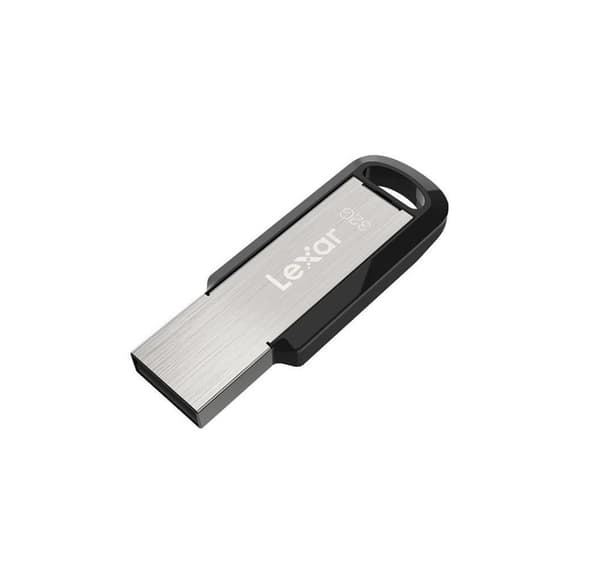 Minnestasjon flash usb3 32gb/m400 ljdm400032g-bnbng, Lexar Sølv