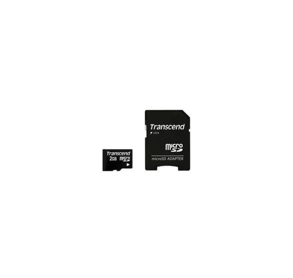 Minne micro sd 2gb/ts2gusd, Transcend