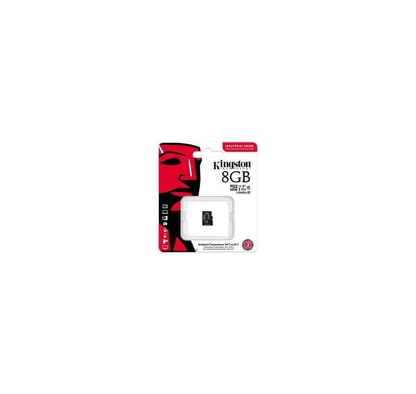 Minne micro SDHC 8gb uhs-I/sdcit2/8gbsp, Kingston