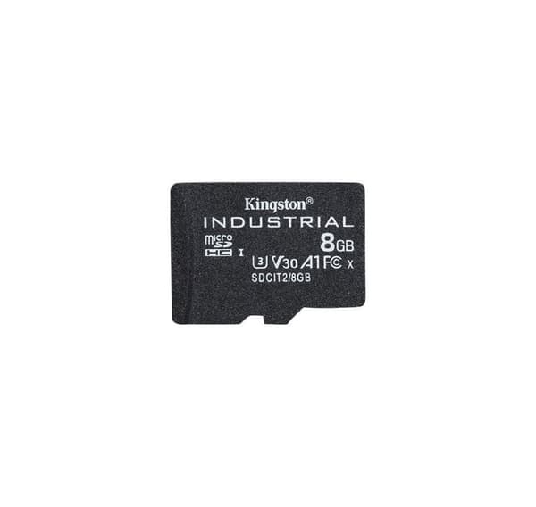 Minne micro SDHC 8gb uhs-I/sdcit2/8gbsp, Kingston