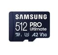 Miniatyrbilde 3 av 6: Minne micro sdxc 512gb/w/leser mb-my512sb/ww, Samsung