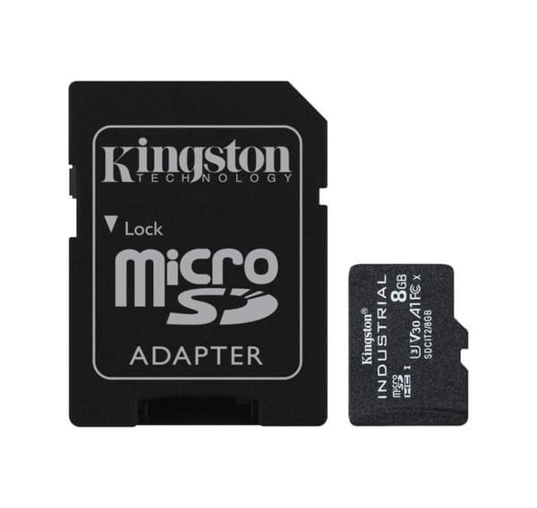 Minne micro sdhc 8gb uhs-I/w/a sdcit2/8gb, Kingston
