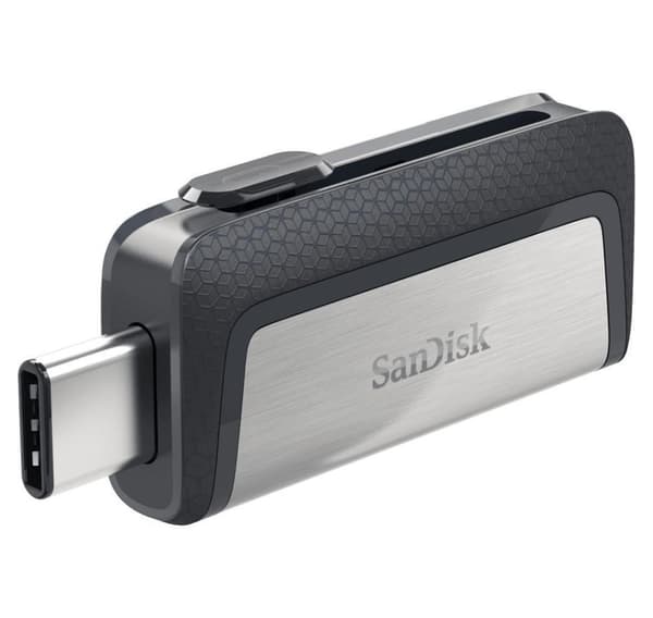 Minnestasjon flash usb-c 32gb/sdddc2-032g-g46, Sandisk