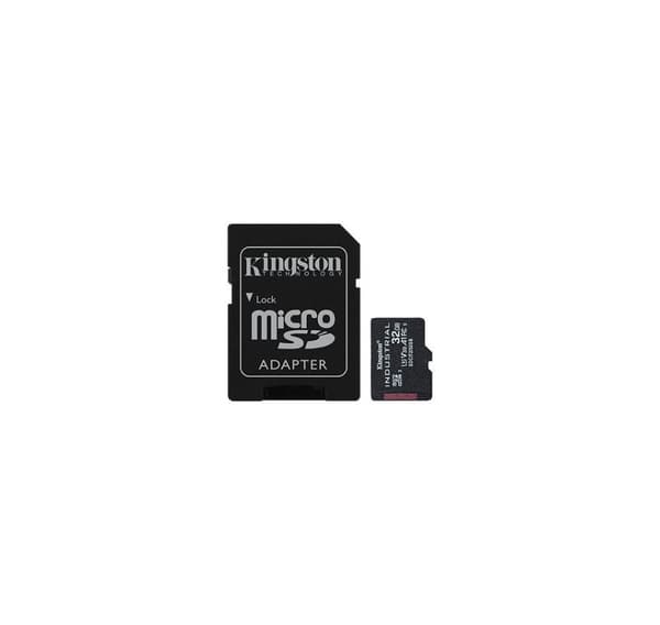 Minne micro sdhc 32gb uhs-I/w/a sdcit2/32gb, Kingston