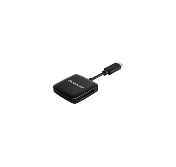 Minnesläsare flash allt-i-1/usb3.2 ts-rdc3, Transcend